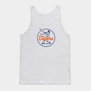 Vintage Tigers Tank Top